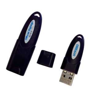 Class 3 Digital Signature Foreign individual Encryption (1 Year)