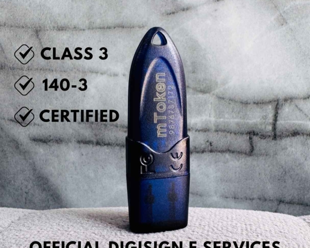 Blue color new mtokens which are FIPS 140-3 certified and will be useful even after 21 sep 2026