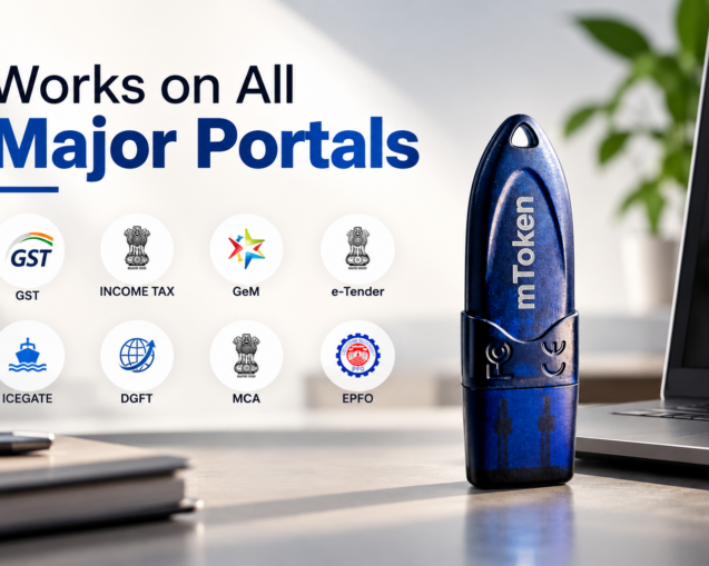 mToken_ Works on Major Portals